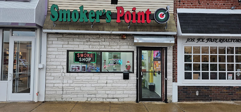 Smoker's Point in Philadelphia