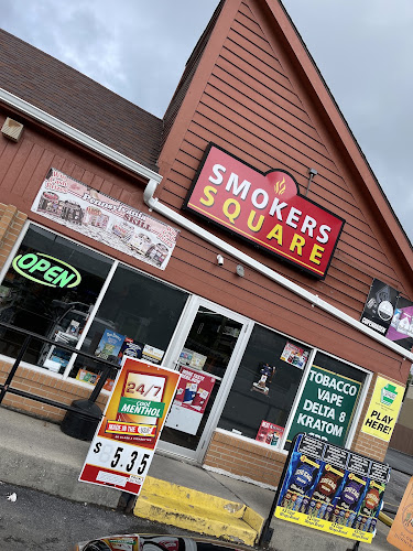 Smokers Square in Altoona