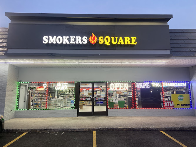 Smokers Square in Harrisburg