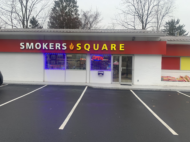 Smokers Square in State College