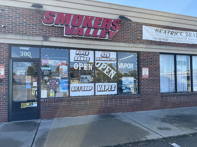 Smokers Valley ($12.99 Breeze Pro) in Westland