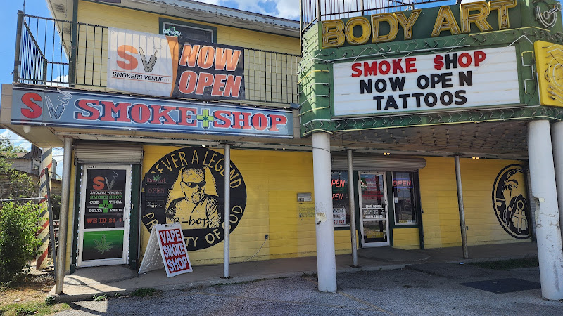 Smokers Venue in San Antonio