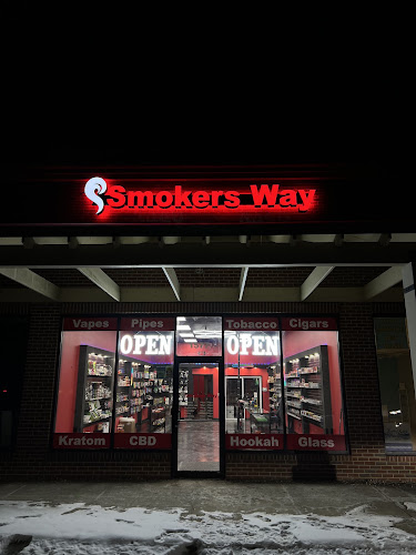 Smokers Way in Wixom
