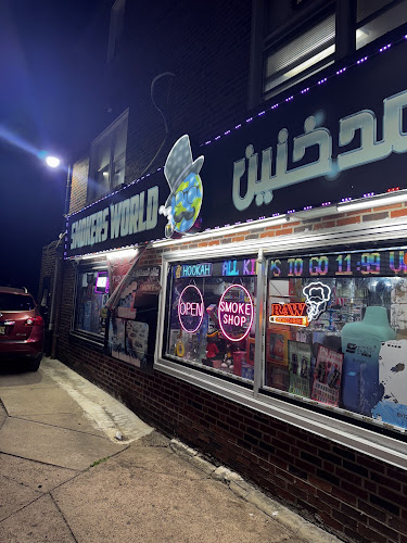 Smokers World INC in Philadelphia