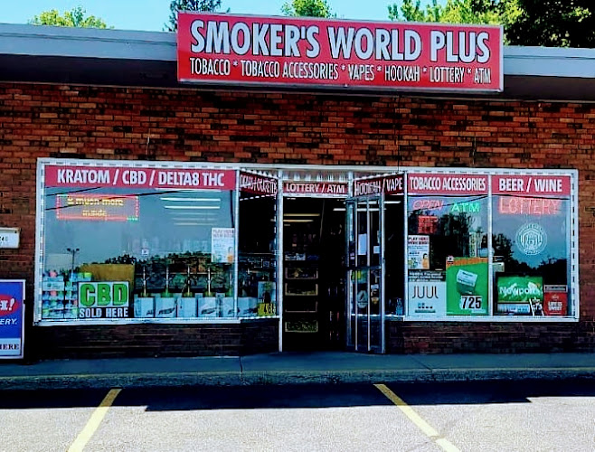 Smoker’s World Plus in Wickliffe