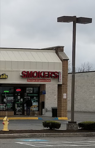 Smoker's X-press in Allentown