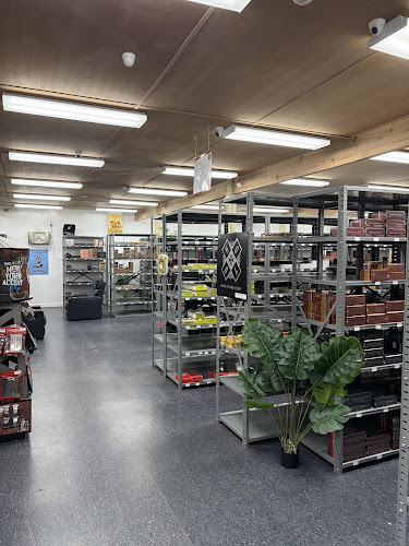 Smoker's Zone (Bensalem) in Andalusia