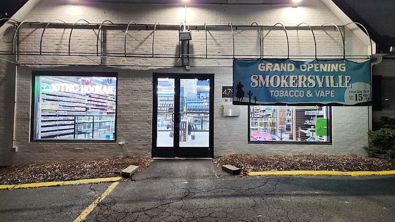 Smokersville tobacco&vape in Allison Park