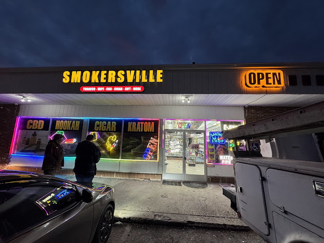 Smokersville2 TOBACCO&VAPE in Pittsburgh