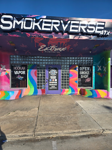 Smokerverse ATX in Austin