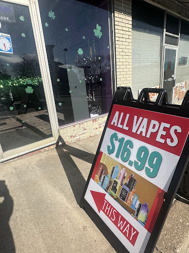 Smokerz City Smoke Shop in Pittsburgh
