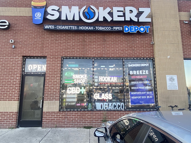 Smokerz Depot in Detroit