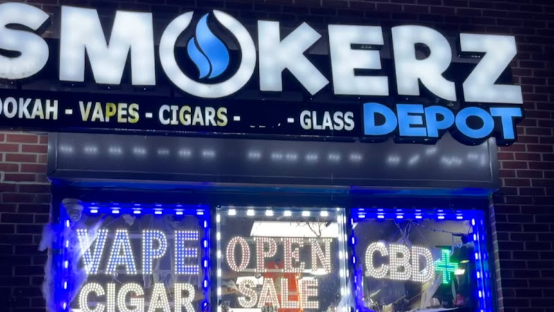 Smokerz Depot downtown in Detroit
