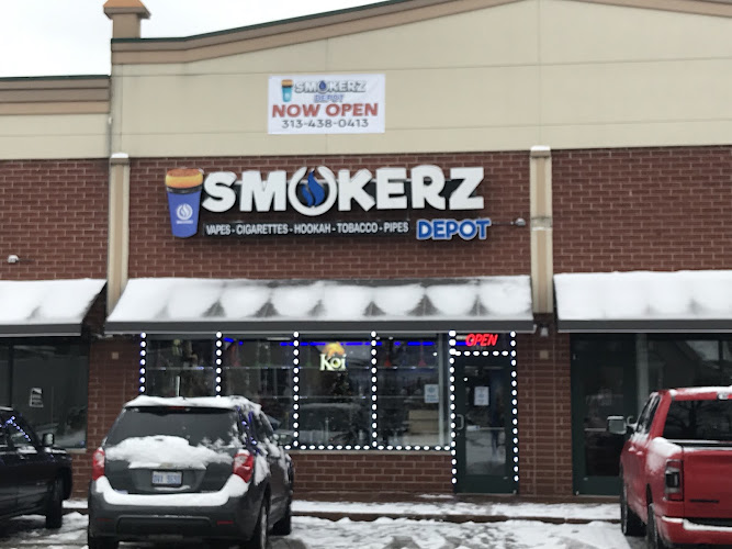 Smokerz Depot Vernor in Detroit