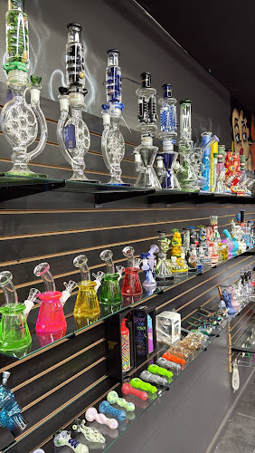 Smokerz Gallery in Detroit