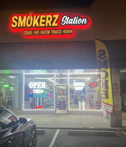 Smokerz Station in Parma Heights