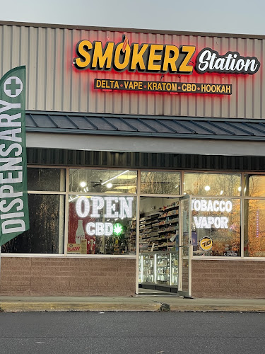 Smokerz Station in Streetsboro
