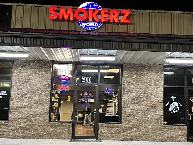 Smokerz world in Warner Robins
