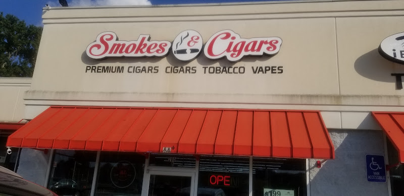 Smokes and Cigars in Lilburn