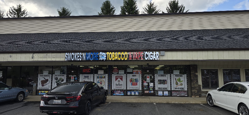 Smokes And More LLC in Boone