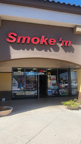 Smokes Goodyear in Goodyear