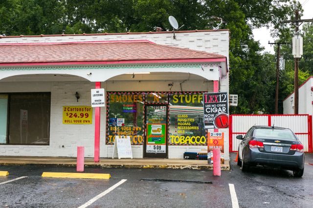Smokes N' Stuff in Charlotte