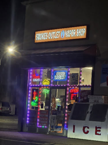 Smokes Outlet & Beer Distribution in Reading