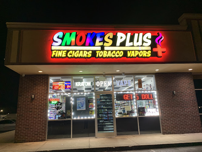 Smokes plus in Hope Mills