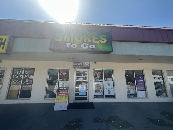 Smokes to go in Largo