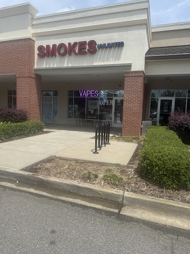 Smokes Unlimited Cigars and Vapes in Cornelius