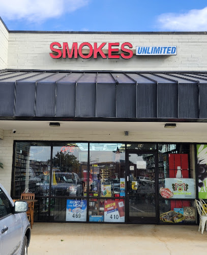 Smokes Unlimited in Mooresville