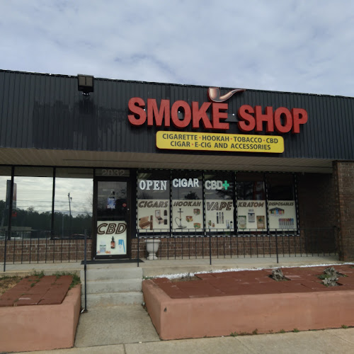 SMOKESHOP Cigars & Hookah Outlet in Warner Robins
