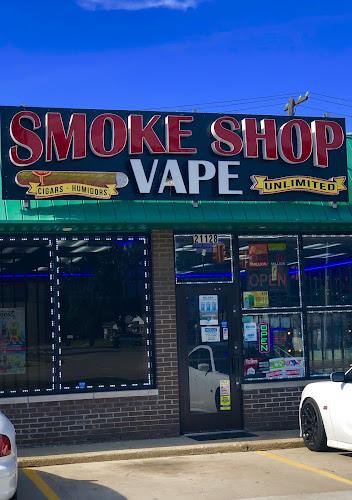 Smokeshop & Vape Unlimited in Taylor