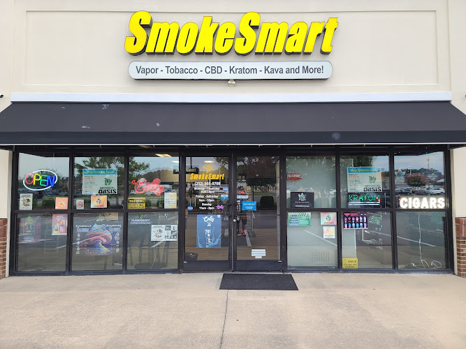 SmokeSmart in Winterville