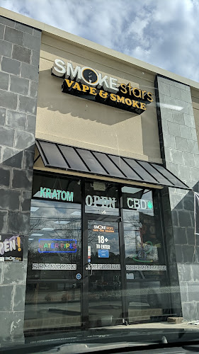 SMOKESTARS in Canton