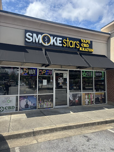SMOKESTARS in Roswell