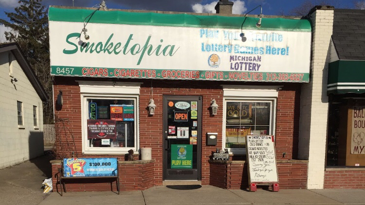 Smoketopia in Allen Park