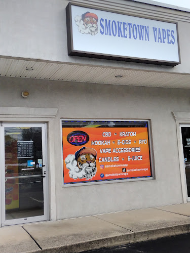 Smoketown Vapes in Reading
