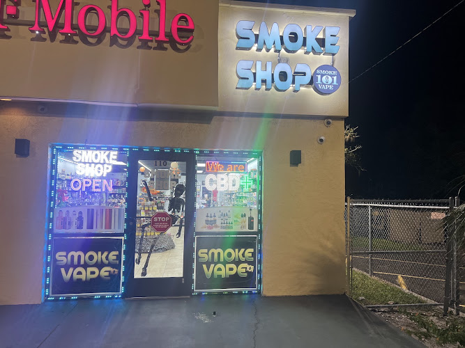 Smoke&Vape 101 in Lakeland