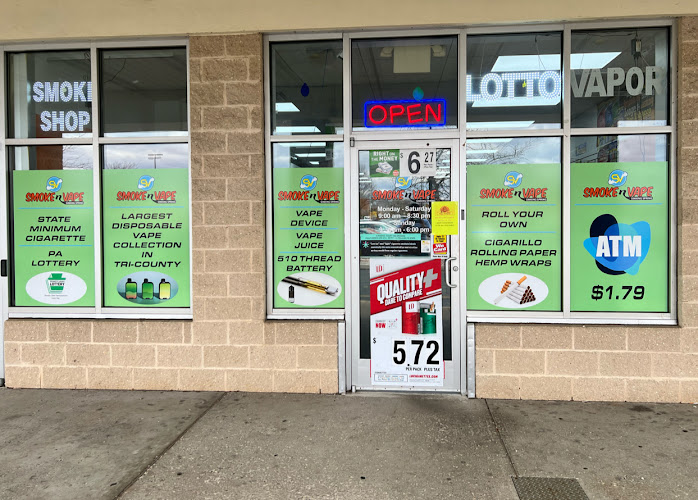 Smoke&Vape in Sinking Spring