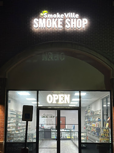 SmokeVille Smoke Shop in Coppell