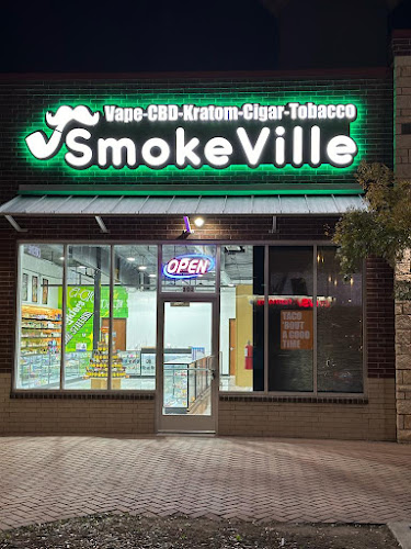 Smokeville Smoke Shop in Frisco