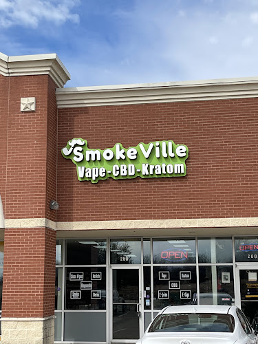 SmokeVille Smoke Shop in Grand Prairie