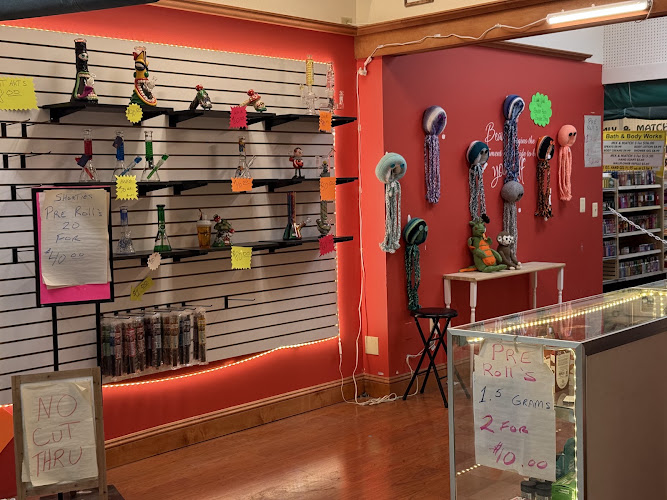 Smokey Boo Smoke Shop in Garnet Valley