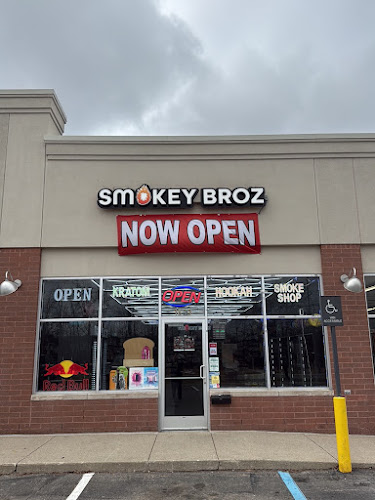 Smokey Broz in Commerce Township