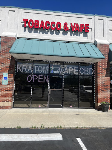Smokey Exotic Tobacco & Vape Shop in Greensboro