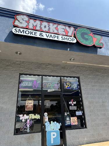 Smokey Gz in Stockbridge