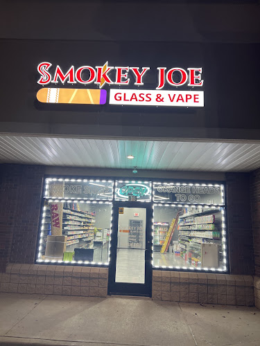 Smokey Joe Glass & Vape in Commerce Township