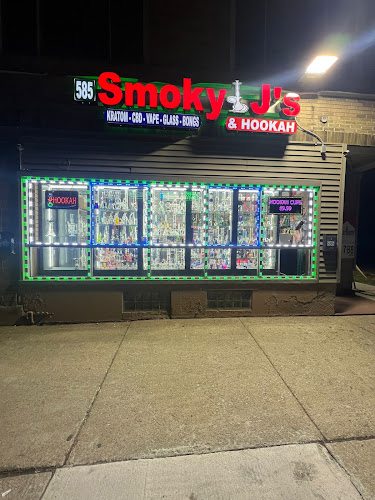 Smokey js in Lincoln Park