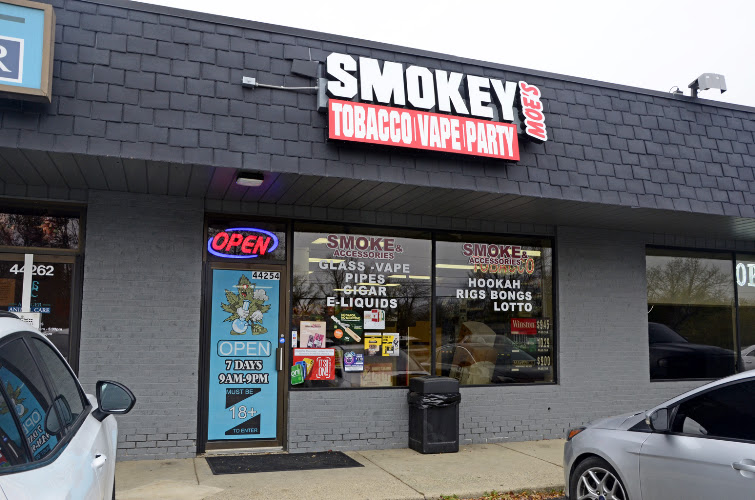 Smokey Moe’s Tobacco in Canton Township